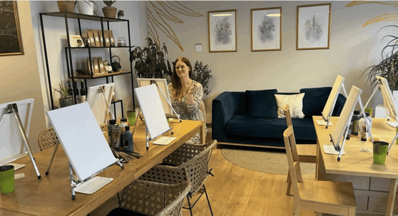 paint-sip-paint-and-wine-workshop-with-welcome-drink