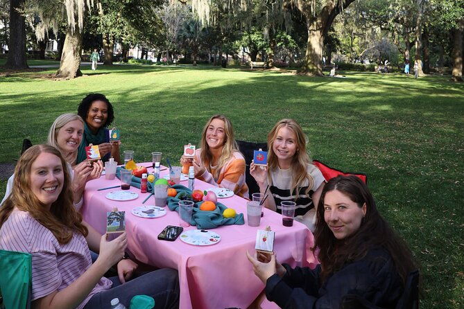 paint-tiny-canvases-in-forsyth-park
