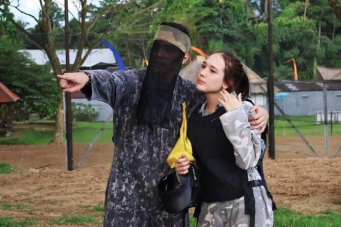 Paintball Adventure in bali paintballing game - What to Expect at Bali Paintball