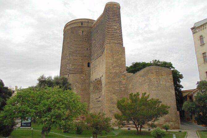 Paintball Entertainment And Walk Along Baku (Nizami Street) - Why This Tour Is Worth Considering