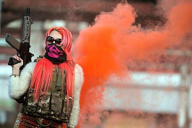 Paintball Entertainment And Walk Along Baku (Nizami Street) - Final Thoughts