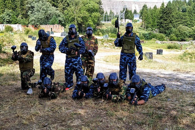 paintball-experience