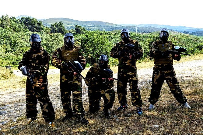 paintball-experience