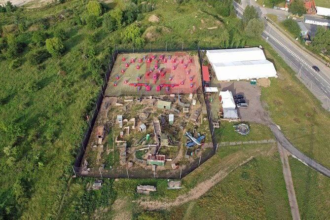 paintball-game-with-private-entrance-in-lahovice