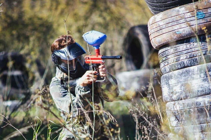 Paintball in Albufeira - Practical Tips for Visitors