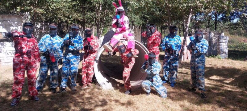 paintball