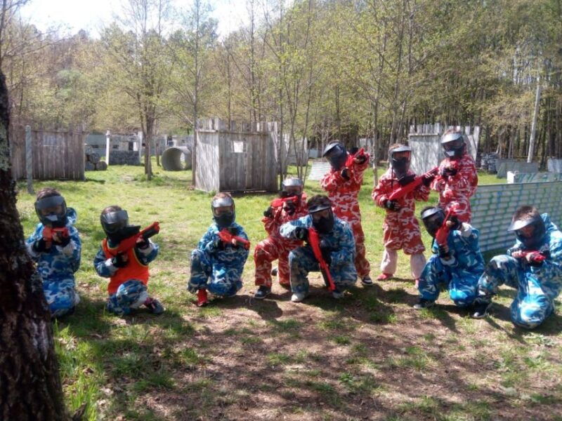 paintball