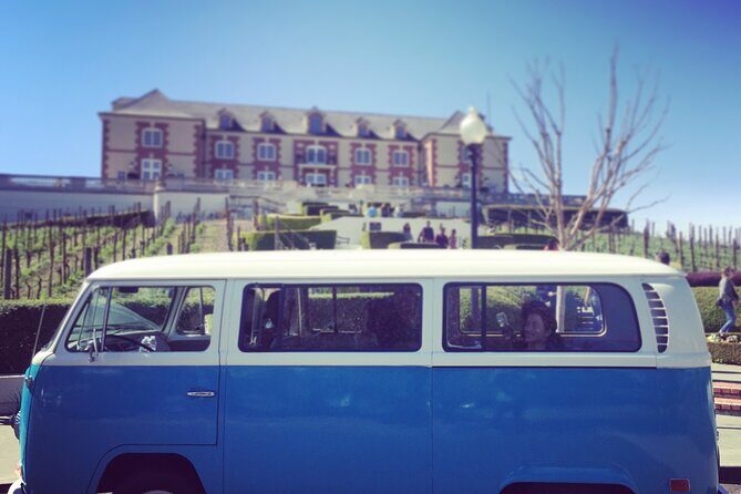 Painted Ladies Wine Country Tour - The Route and What to Expect