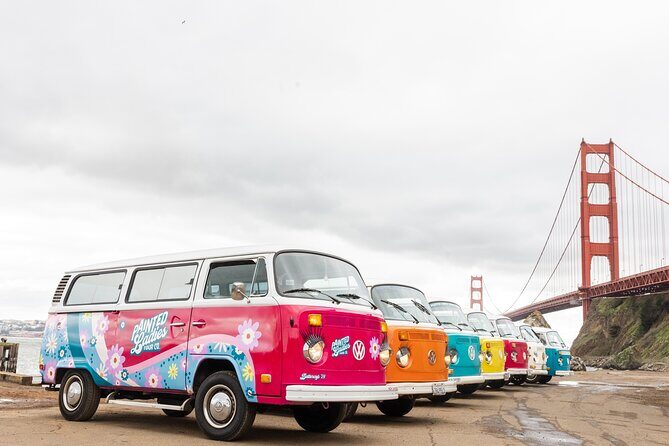 Painted Ladies Wine Country Tour - Authentic Experiences and Review Highlights