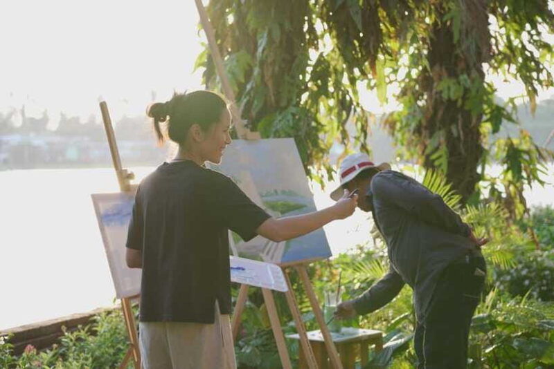 painting-by-the-river-kalanan-riverside-resort