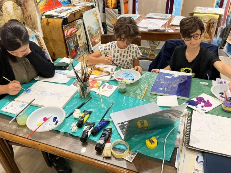 painting-class-in-rome-near-piazza-navona