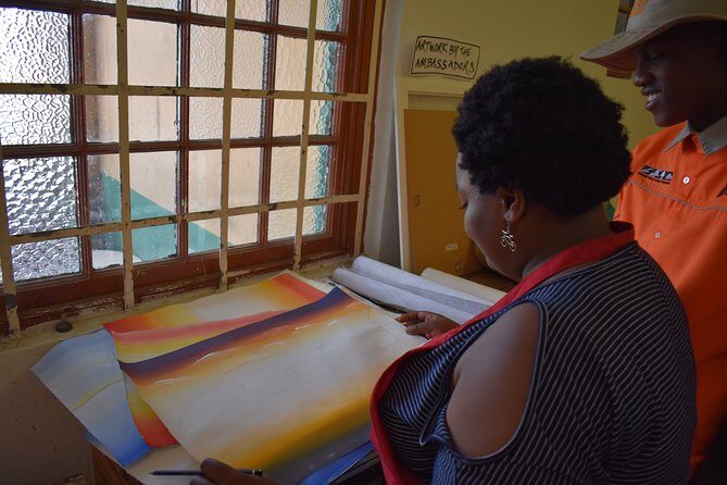 Painting & Drawing Jam with an Artist Activist w/ Kids add-on - The Impact and Why It Matters