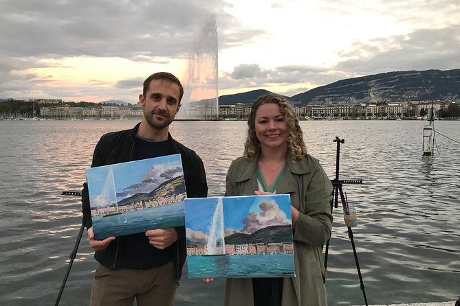 Painting Master Class by the Geneva Lake - FAQs