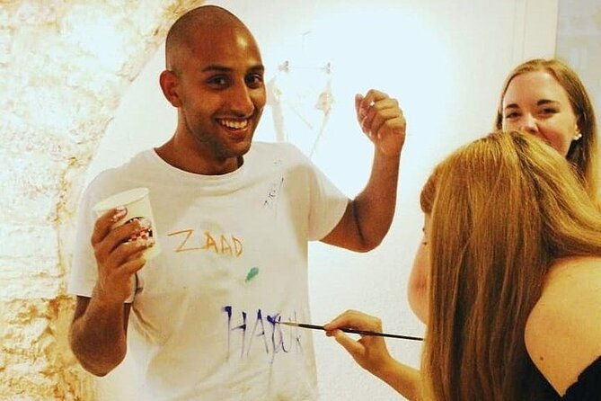 painting-party-at-art-bottega-paint-wine-studio-in-rijeka-2