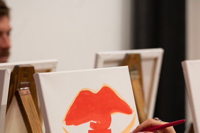 Painting party at Art Bottega - Paint & Wine Studio in Split - FAQ