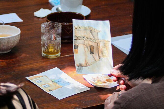 Painting Workshop from Pigments to Postcards - FAQ