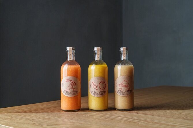 Pairing Experience with Sake Doburoku and Nagasaki Cuisine - Discovering Nagasaki’s Sake Culture in a Small Group