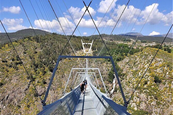 Paiva Walkways & Arouca Suspension Bridge - All Inclusive! - FAQs