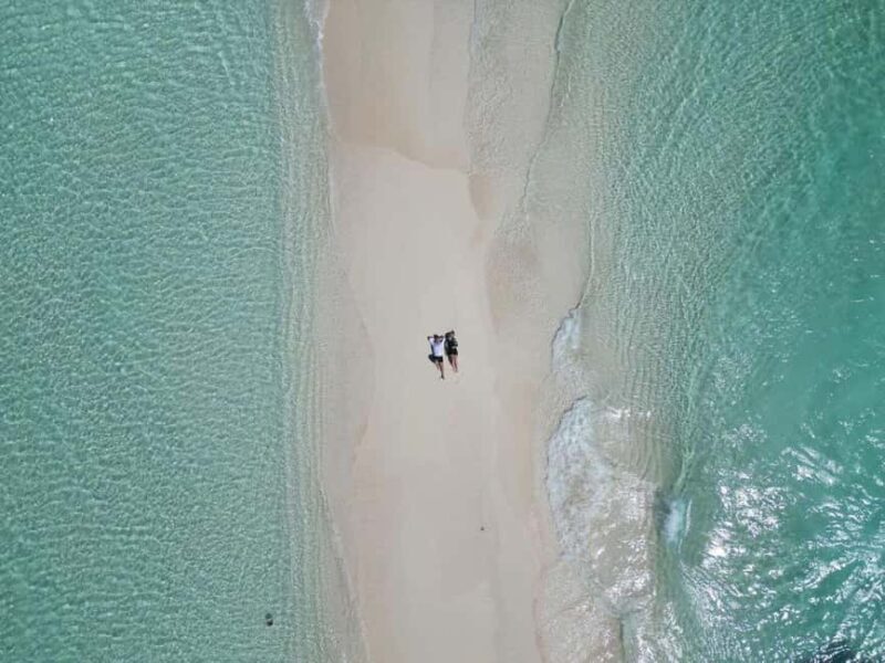 Paje Beach, Lunch at The Rock Restaurant, Mnemba Snorkeling - Authentic Experiences and Insider Tips