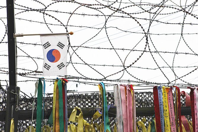 Paju DMZ : 3rd Tunnel, Gondola, Former US Military Base fr Seoul - Who Will Love This Tour?