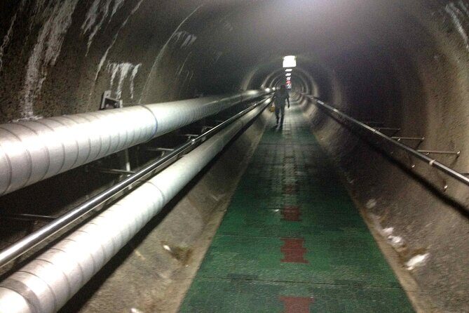 Paju DMZ : 3rd Tunnel, Gondola, Former US Military Base fr Seoul - FAQ