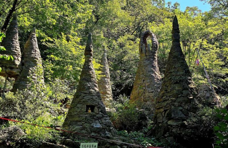 Paju Mt. Gamaksan Hike and Gloucester Monument - Transportation, Timing, and Group Size