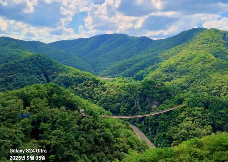 Paju Mt. Gamaksan Hike and Gloucester Monument - FAQ