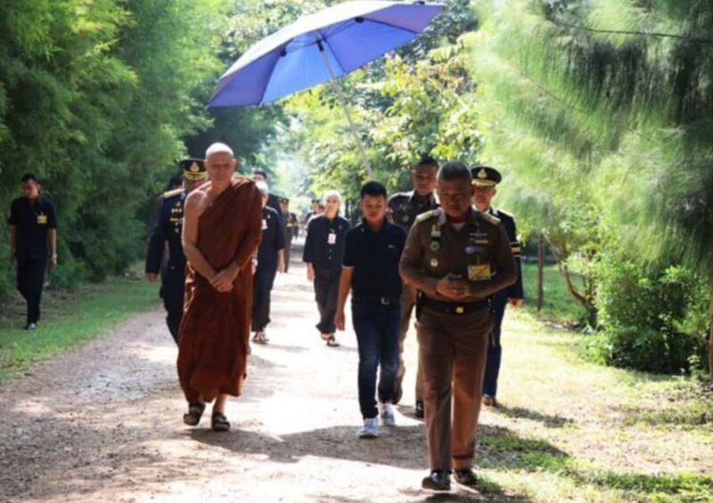 Pak Chong: Making Merit w/ Sean Chiverton: Spiritual Journey - An In-Depth Look at the Spiritual Merit-Making Tour