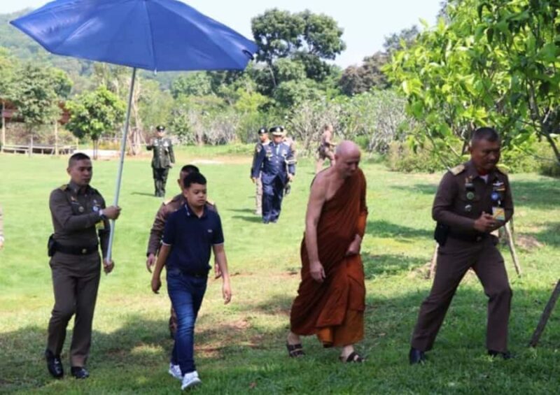 Pak Chong: Making Merit w/ Sean Chiverton: Spiritual Journey - Is This Tour for You?