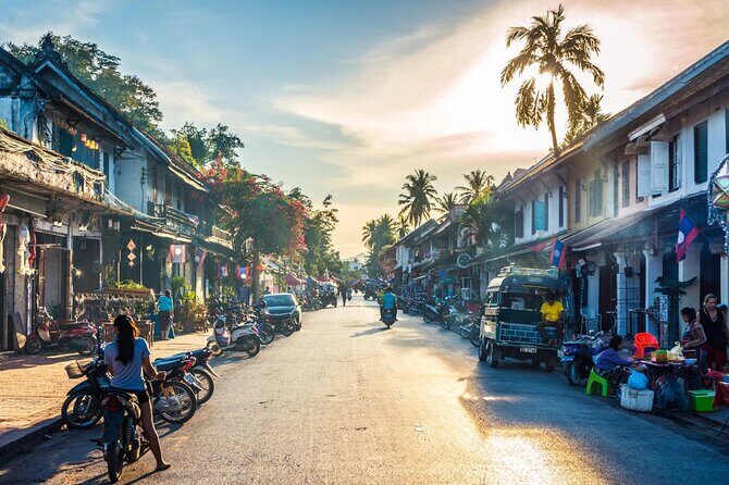 Pak Ou Caves and Kuang Si Waterfall Shared Minivan Group Trip - Transportation & Tour Logistics: What You Need to Know