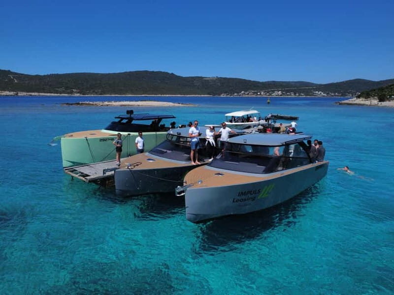 Pakleni Islands Tour from Split - What’s Included and What to Expect