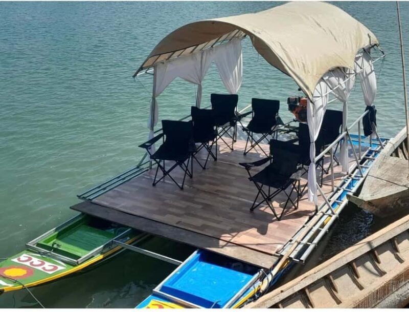 Pakse: 4000 Islands Bike Tour with Boat Cruise - An Overview of the Experience