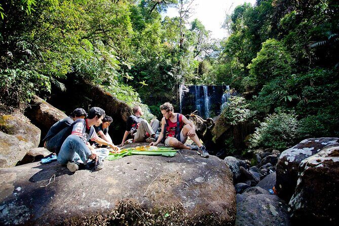 Pakse Adventure trail in 1 Night 2 Days - Key Points