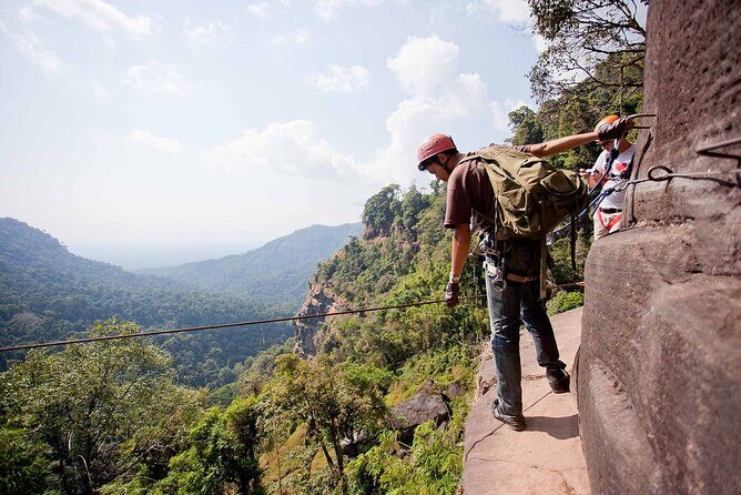 Pakse Adventure trail in 1 Night 2 Days - FAQ