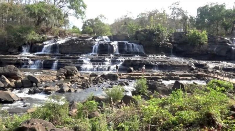 Pakse: Bolaven Plateau Waterfalls and Villages Tour - Key Points