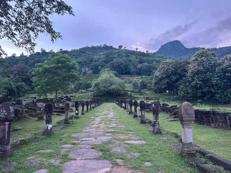 Pakse: Wat Phou World Heritage Site Full-Day Tour - Experience the Ancient Heart of Southern Laos: Pakse’s Wat Phou World Heritage Tour