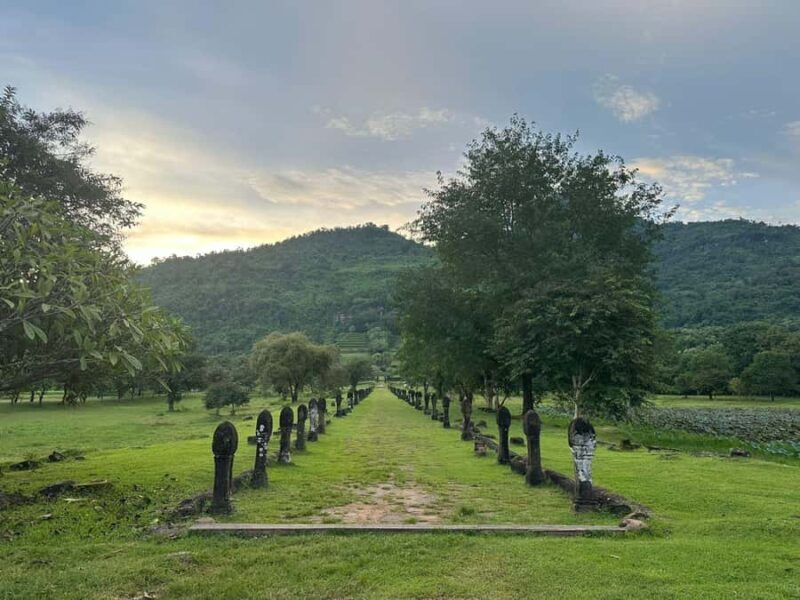 Pakse: Wat Phou World Heritage Site Full-Day Tour - An In-Depth Look at the Vat Phou Full-Day Tour