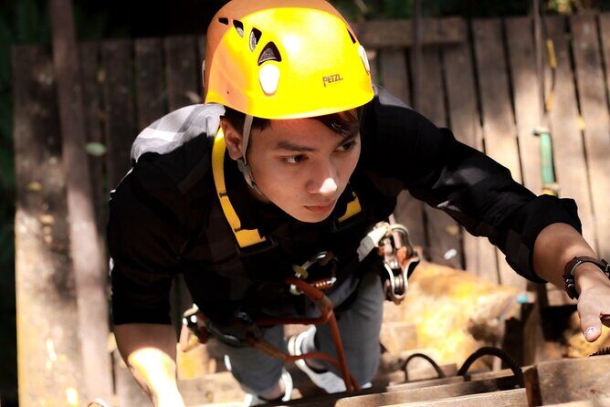 Pakse Zipline Experience in Tad Fane Waterfall - FAQs