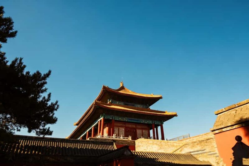 Palace Museum & Jingshan 4h Tour | Bilingual Guide - An Immersive 4-Hour Journey into Beijing’s Imperial Past