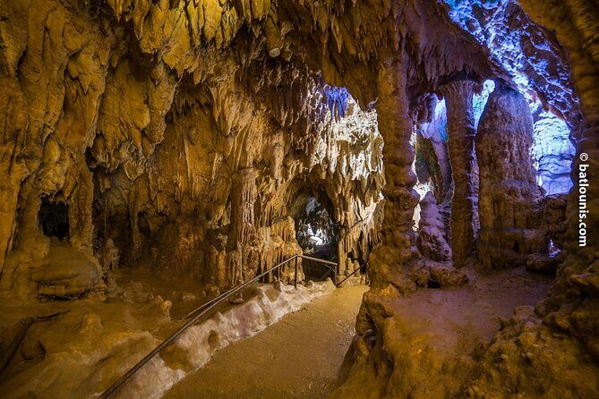 Palace of Dreams - Oyoun El Samak - Zahlan Grotto - Jabal El Arbaaine - Key Points