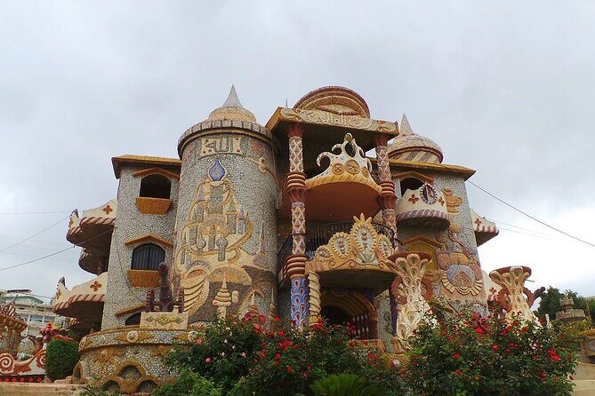 Palace of Dreams - Oyoun El Samak - Zahlan Grotto - Jabal El Arbaaine - FAQ