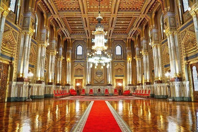 Palaces tour: Day tour to Baron Palace , Abdeen Palace,Manial Palace. - Discover Cairo’s Regal Past: A Detailed Review of the Palaces Tour  
