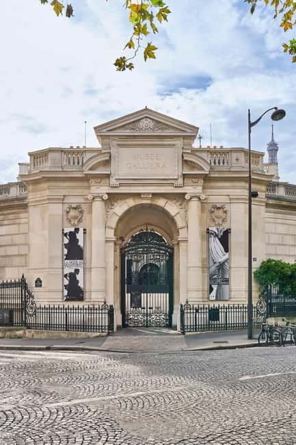 Palais Galliera Entrance Ticket - Key Points