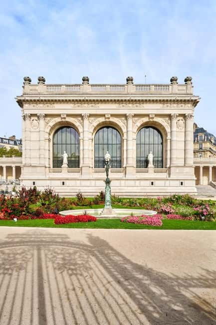 Palais Galliera Entrance Ticket - Is It Worth the Cost?
