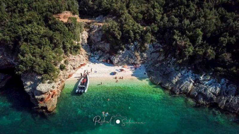 Palasë: Boat Rental with Skipper - Deep Dive into the Experience