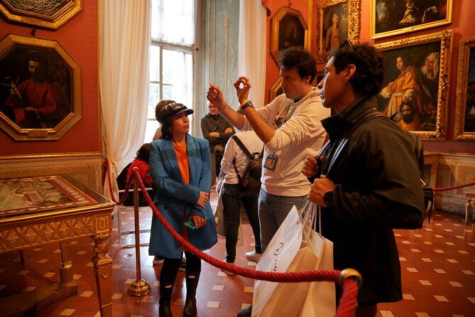 palatina-gallery-and-pitti-guided-tour-in-florence