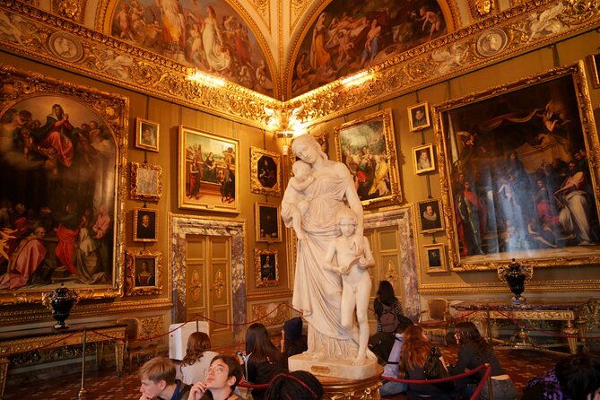 palatina-gallery-and-pitti-guided-tour-in-florence