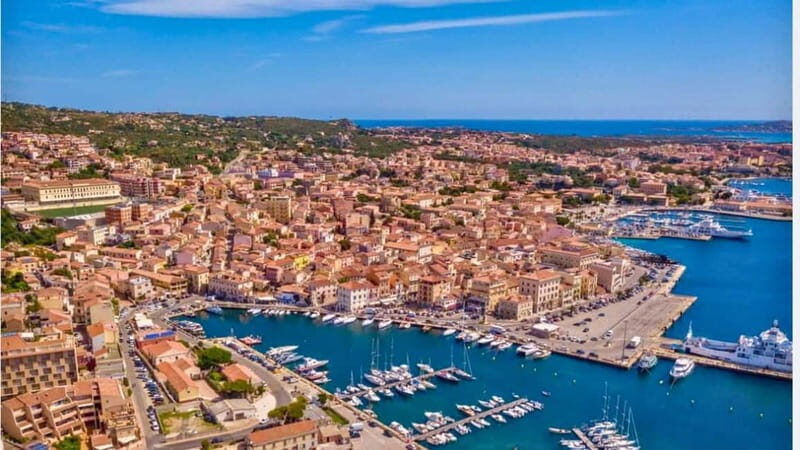 Palau and La Maddalena: tour between archaeology and history - An Authentic Journey Through Sardinia’s Archaeological and Maritime Heritage