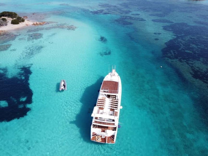 Palau: La Maddalena Archipelago Comfort Boat Tour with Stops - An In-Depth Look at the La Maddalena Archipelago Comfort Boat Tour