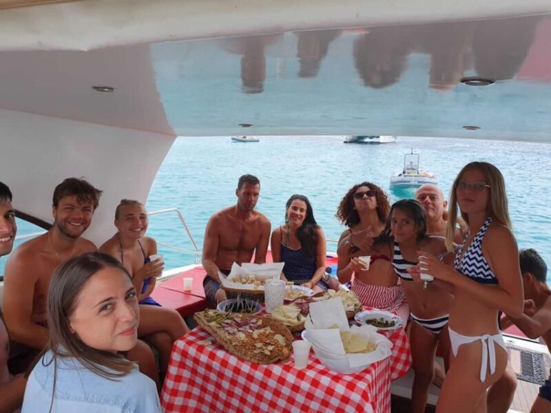 Palau: La Maddalena Archipelago Cruise with Lunch and Drinks - Exploring the La Maddalena Archipelago: What You Can Expect